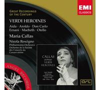 Verdi Heroines
