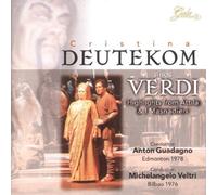 Verdi: Highlights from Attila & I Masnadieri