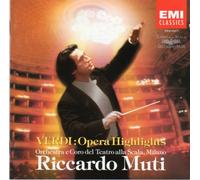Verdi:Highlights From Verdi'S Opera