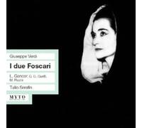 Verdi: I Due Foscari