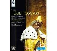 Verdi: I Due Foscari [DVD] [2012] [NTSC]