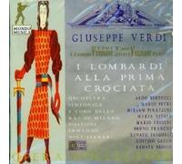 Verdi: I Lombardi Alla Prima Crociata [2 Cd Set]