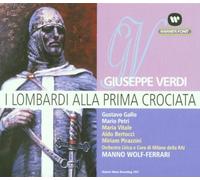 Verdi: I Lombardi alla prima crociata