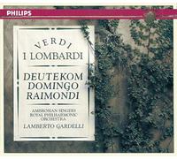 Verdi: I Lombardi alla prima crociata