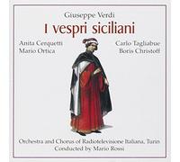 Verdi - I Vespri Siciliani 1955