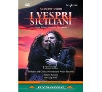 Verdi - I Vespri Siciliani [2003] [DVD] [2007] [Region 1] [US Import] [NTSC]