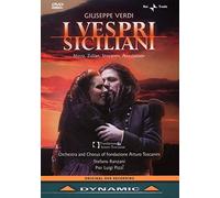 Verdi - I Vespri Siciliani [2003] (NTSC) [DVD] [2000]