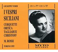 Verdi: I vespri siciliani