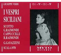 Verdi: I vespri siciliani