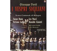 Verdi - I Vespri Siciliani / Dunn, Luchetti, Giaiotti, Nucci, Chailly, Bologna Opera