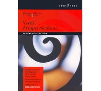 VERDI - I VESPRI SICILIANI NEW REGION 0 DVD