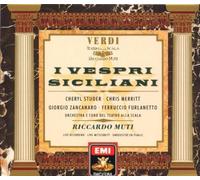 Verdi - I vespri Siciliani / Studer ? Merritt ? Zancanaro ? Furlanetto ? Teatro alla Scala ? Muti by Angel Records