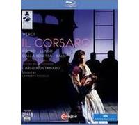 Il Corsaro: Teatro Regio Di Parma (Montanaro) (Blu-ray) Ribeiro Papi Lungu Salsi