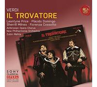 Giuseppe Verdi Verdi: Il Trovatore (CD) Album (US IMPORT)