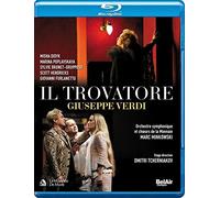 Verdi: Il Trovatore [Blu-ray]