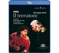 Verdi - Il Trovatore (Rizzi, Orch of Royal Opera House) [Blu-ray] [2010] [Region Free] [DVD]
