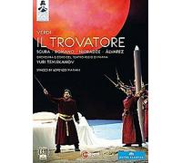 Verdi - Il Trovatore (DVD, 2013)
