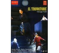 Verdi - Il Trovatore (Dvorski, Theodossiou, Nucci) [DVD] [Region 1] [US Import] [NTSC]