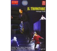 Verdi - Il Trovatore (Dvorski, Theodossiou, Nucci) [DVD] [Region 1] [US Import] [NTSC]