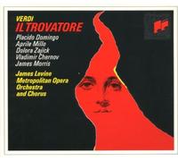 Verdi: Il Trovatore (Gesamtaufnahme(ital.)Aufnahme New York 1991)