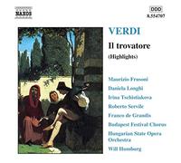 Verdi: Il trovatore (highlights)