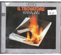 Verdi - Il Trovatore (Karajan) By Karajan (0001-01-01)