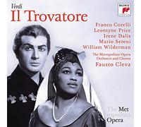 Verdi: Il Trovatore (Metropolitan Opera)
