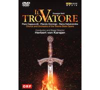 VERDI - IL TROVATORE NEW DVD
