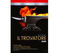 VERDI - IL TROVATORE NEW REGION 0 DVD