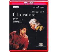 Verdi - Il Trovatore (Rizzi, the Royal Opera Chorus) [HD DVD]