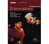 Verdi: Il Trovatore – Royal Opera House – DVD – 2010 – BBC