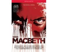 VERDI/KEENLYSIDE/ACETO/MONASTRYRSKA/CLIFFE: MACBETH - Region 1 DVD,US Import
