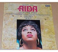Verdi, L. Price, J. Vickers, R. Merrill, R. Gorr, G. Tozzi - Aida, Arien u. Szenen [Vinyl LP]