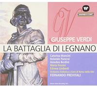 Verdi: La battaglia di Legnano