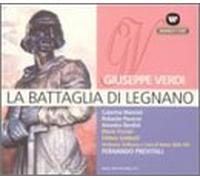 Verdi - La Battaglia Di Legnano