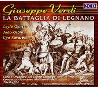 Verdi: La Battaglia Di Legnano by Leyla Gencer (2013-05-03)
