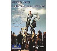 Verdi - La Battaglia Di Legnano (Hernandez, Cebrian, Matos) [DVD] [2007] [All Regions] [NTSC]