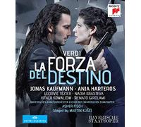 Verdi: La Forza Del Destino [2016] [Blu-ray]