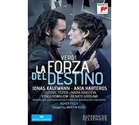 Verdi: La Forza Del Destino [DVD]