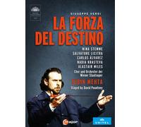 Stemme - Verdi: La forza del destino [DVD] [NTSC]