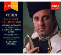 Verdi: La Forza Del Destino (Gesamtaufnahme) (London 1969)