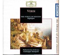 Verdi: La forza del destino (highlights)