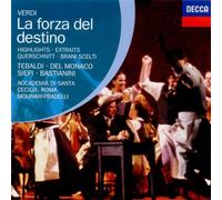 Verdi: La forza del destino (highlights)