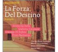 Verdi: La forza del destino ; Live in Vienna 1960, (highlights) [IMPORT]