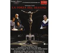 Verdi: La Forza del Destino (Scala, 18 June 1978) [DVD] [NTSC]
