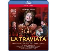 Fleming/Botha/Hampson/The Royal Ope - La Traviata
