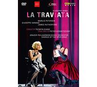 Verdi: La Traviata – Arthaus – DVD – 101587 (2011) NTSC