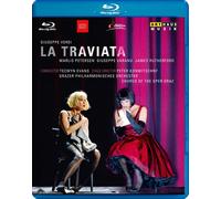 Verdi: La Traviata (Arthaus: 108036) (Blu-ray) Marlis Petersen Fran Lubahn
