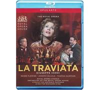 Fleming/Botha/Hampson/The Royal Ope - La Traviata