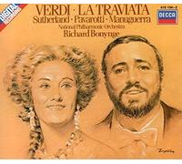Verdi: La Traviata by Verdi